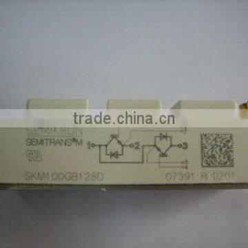 EUPEC DIODE MODULE DD260N12 260A/1200V/2U IGBT Module Eupec Power Semi...