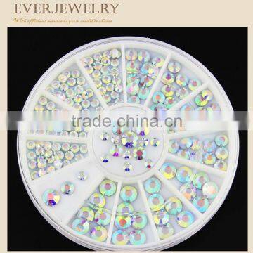 3d nail art decoration crystal nail decoration nail art crystal stone