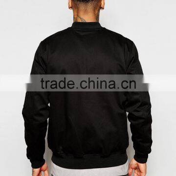 Bomber Jacket for Men photo-2