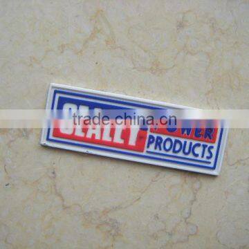 Customize Silicone Label Rubber Patch for Clothing photo-5