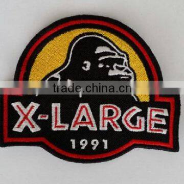 Newest High Quality Embroidery Patch photo-2