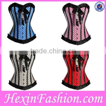 Elegant Party Clothing Back Support Corset Waist Training Fitness