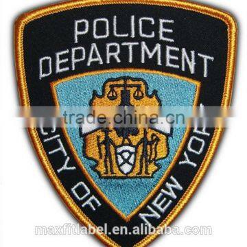 Factory Price for Various Kinds of Clothing Custom Embroidery Patch 100% Embroidery Patches photo-2