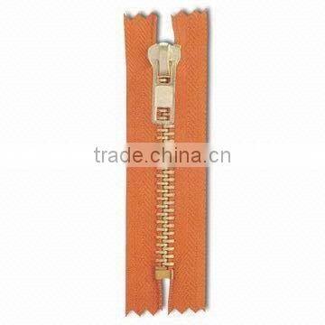 5# Metal zipper