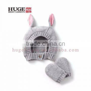 Soft And Light Cashmere And Cotton Wool Knit Hat photo-2