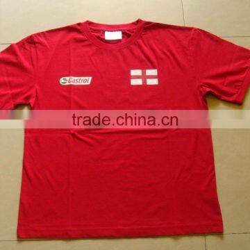 2016 Euro World Cup Football Fan Gift Football t Shirt Design photo-2