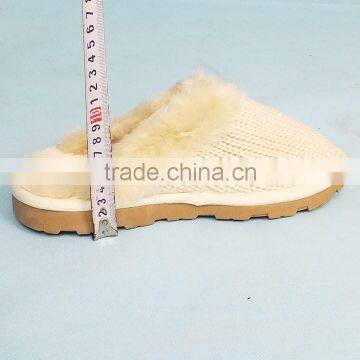 Women Warm Plush Slippers Stock Lot photo-5