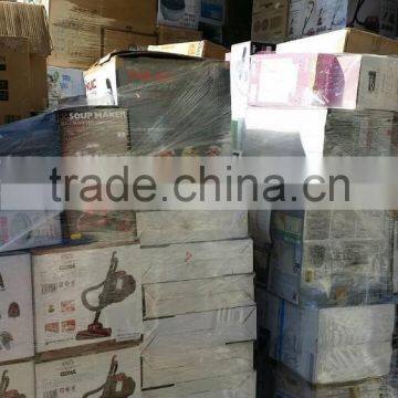 Home Electric Appliances, Unsold Stocks of Finished Products, Overstock, Canceled Orders From Japan photo-6