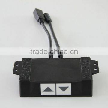 Single Motor Electric Height Adjustable Desk photo-6