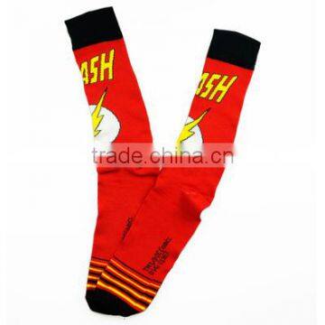 Custom Cartoon Young Boy Socks photo-3