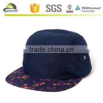 5-Panel Caps Blank 5 Panel Hats Desin Your Own 5 Panel Cap photo-2