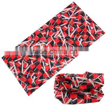 Tubular Scarf Bandana Stretchy Headbands photo-2