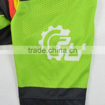 New Arrival 2017 Plus Size Breathable Coolmax Cycling Jersey for Club/event photo-5