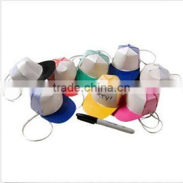 TINY TRUCKER PARTY HATS, the Trucker Party Hat photo-2