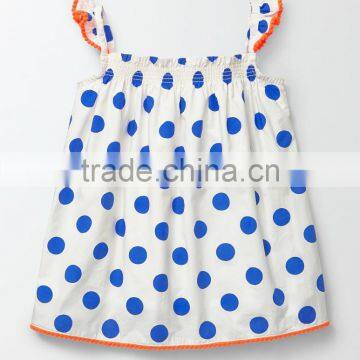 2017 Latest Toddler Baby Children Clothes Summer Cotton Wholesale Tshirt Printing Baby Boutique Clothing Latest Design Girls Top photo-4