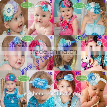 New designs frozen hairband,fancy baby headband