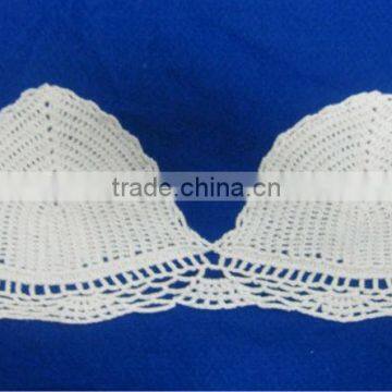 Crochet Bra Pattern For Garment