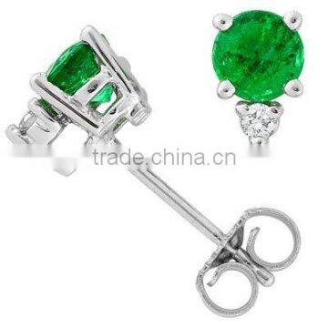Stud Colorstone Earring(DTSE 000108)