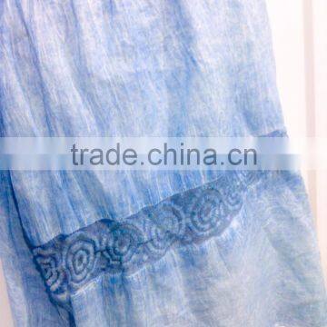 LADIES KAFTAN WOMEN BEACHWEAR LOUNGEWEAR LACE BEAUTIFUL photo-2