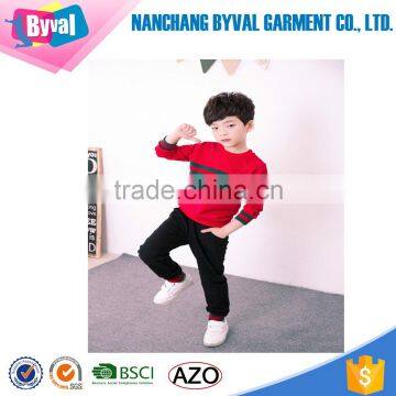 Kids Hooded Sweatshirt Childres Plain Hoodie Cheap Blank Hoody photo-3