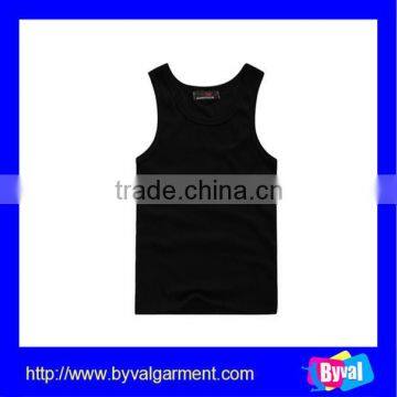 China supplier black blank men vest wholesale cheap quick dry fit vest summer cool made in china