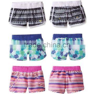 New Stylish Girls Ladies' Summer Hot Beach Shorts Boardshorts Swimming Shorts photo-4