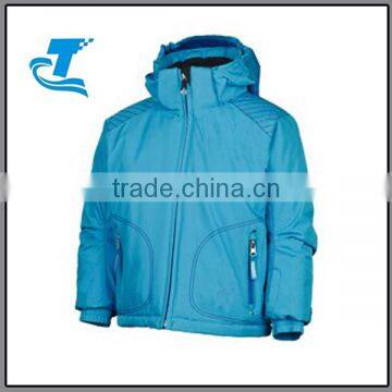 Kids' Fashionable Down Feather Jacket