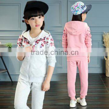 AS-600G Clothing Factories in China Bulk Wholesale Kids Clothing 2pcs Boutique Children Clothes Set photo-4