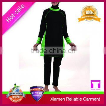 Nature Colour Women Muslim Swimwear photo-6