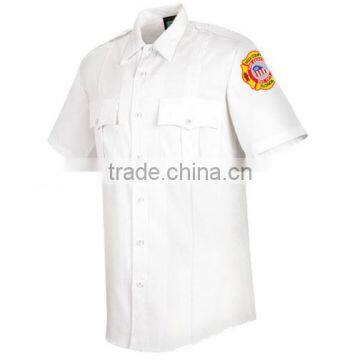 cheap security shirt uniform,customize design security guard uniform workwear