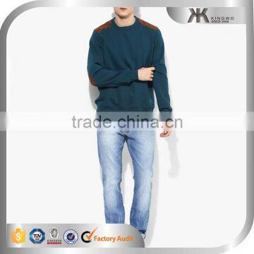 Man Hoodie Custom Xxxxl Suded Fabric Elbow Bulk Hoodies and Sweatshirts Hoody photo-4