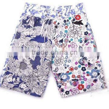 2015 New Arrival Adult Xxx Photos Couple Beach Shorts With Rainbow Printed photo-4