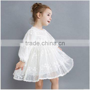 Girls Summer Dress Mother Parent-children Dress Formal Princess Dress photo-2