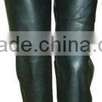 MEN LEATHER PANTS 2014 / CUSTOM MADE MENS LEATHER PANTS photo-2