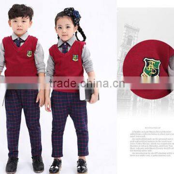 Custom Chantilly Children School Uniforms Nice Primary School Uniforms Design With Pictures photo-5
