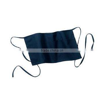 Port Authority Waist Apron With Pockets - 100% Cotton Twill, Has 3 Pouch Pockets, a Pen Pocket and Comes With Your Logo photo-2