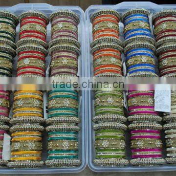 Heavy Designer Bangles photo-2