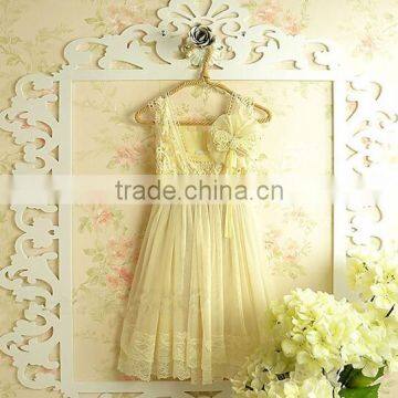 2016 Bridesmaid Dress Wedding Flowergirl Dress photo-2