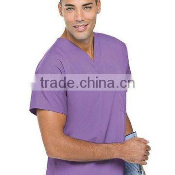 Personalized V-Neck Medical Shirt photo-4