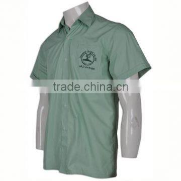 BSCI Garment Industry Wholesale School-uniform Sample