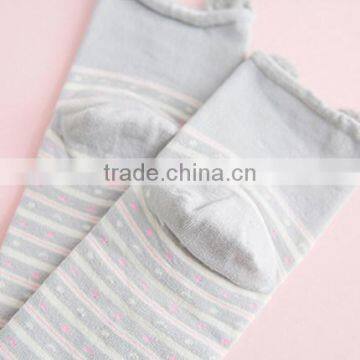 Cute Socks Cotton Girls Cartoon Designs 4 Pairs Elite Teen Girls Socks photo-3