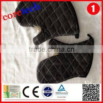 Hot Sale Printed Kids Oven Mitts Factory photo-2