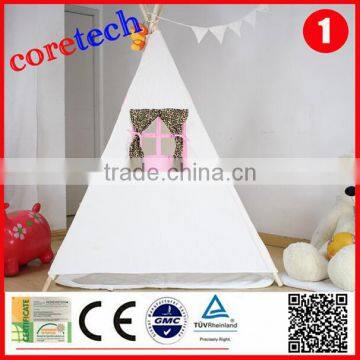 Single Layers and Wood Pole Indian Teepee Factory photo-3