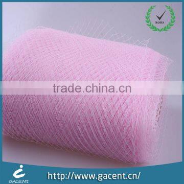 Supply Type and Tricot Knitted Type Soft Tulle Fabric photo-4