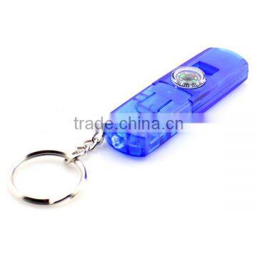 Souvenir Led Flashlights Keychain photo-4