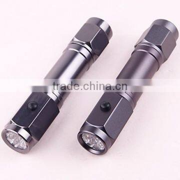 Multifunction Police Flashlight photo-6