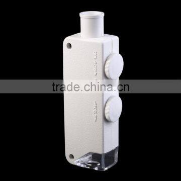 High Quality Mini Handheld 160X - 200X Zoom Magnifier Microscope Jewelers Loupe Magnifying Glass LED Light Hot Selling photo-5