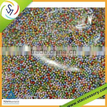 Colorful and White Polystyrene Beads,Wholesale Various Sizes Polystyrene Beads photo-4