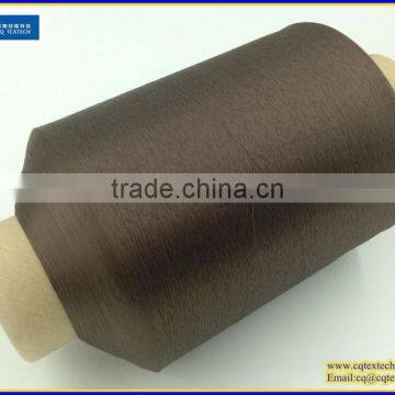 Full Dull 75D/130TPM Twist Polyester DTY