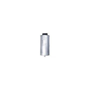 Cylinder Type Power Capacitors